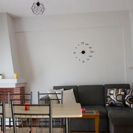Natura Apartment Ierissós