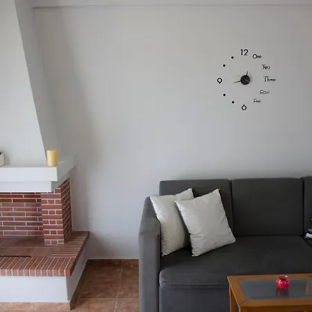 Apartment Natura Ierissós