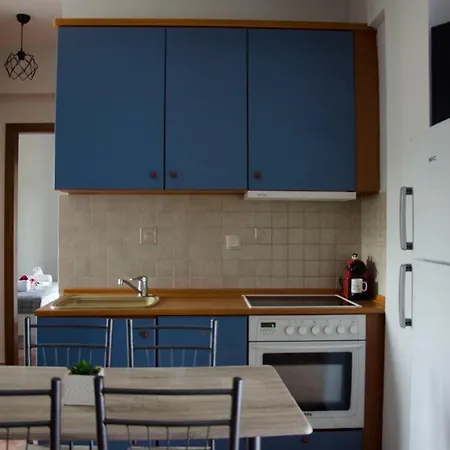 Natura Apartmán Ierissós